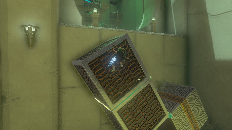 Turakawak Stacking a Path TOTK Learn the Shrines