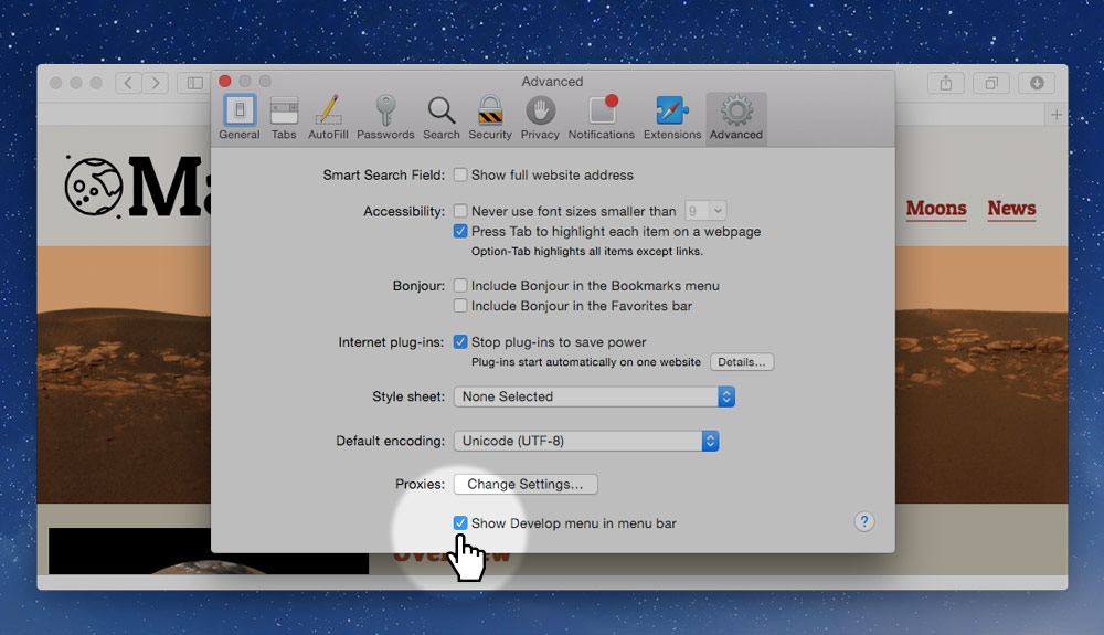 Browser developer tools ·  Dev Topics · Learn the 