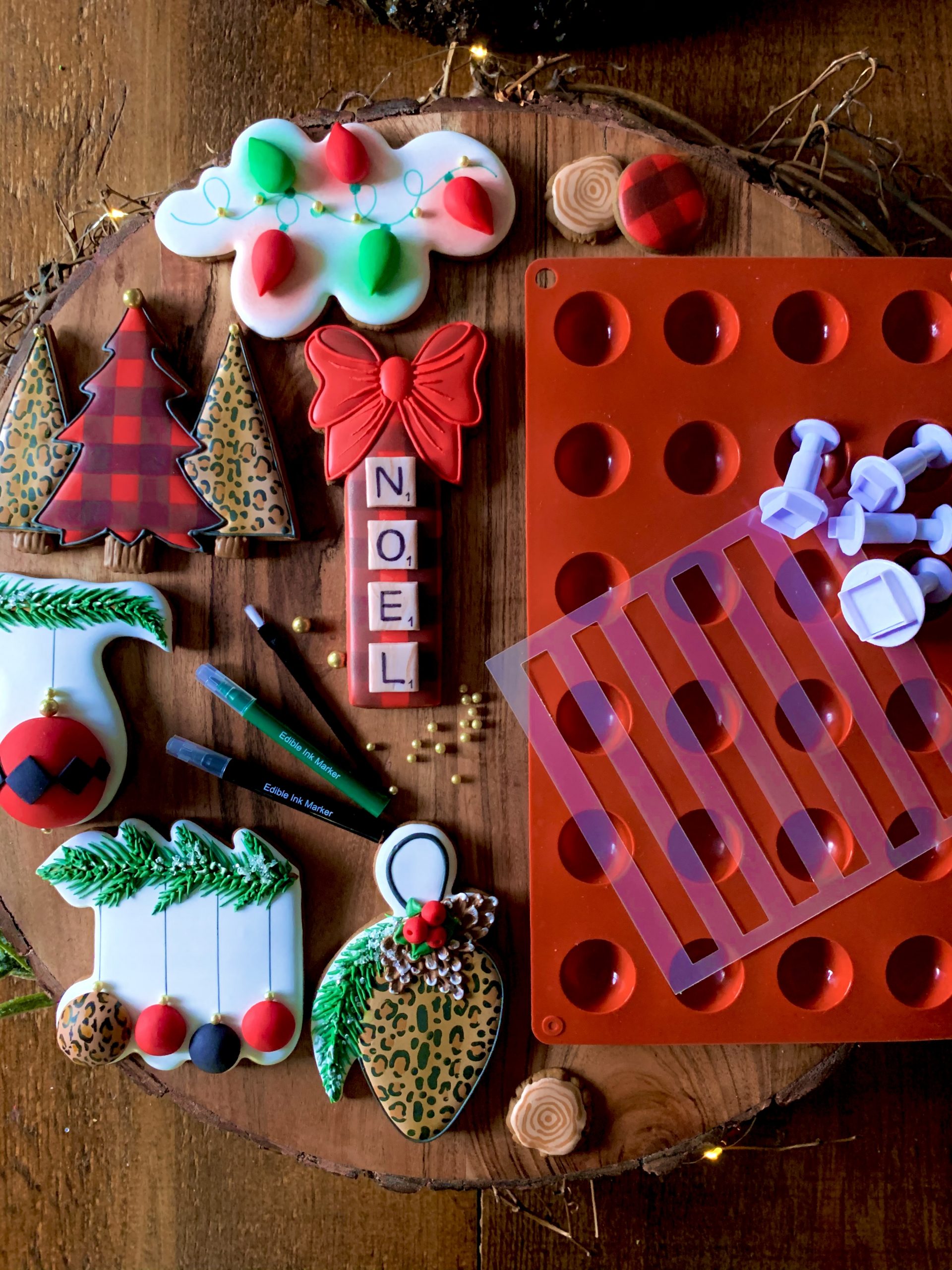 cookie kit cookies cookie decorating cookie cutters