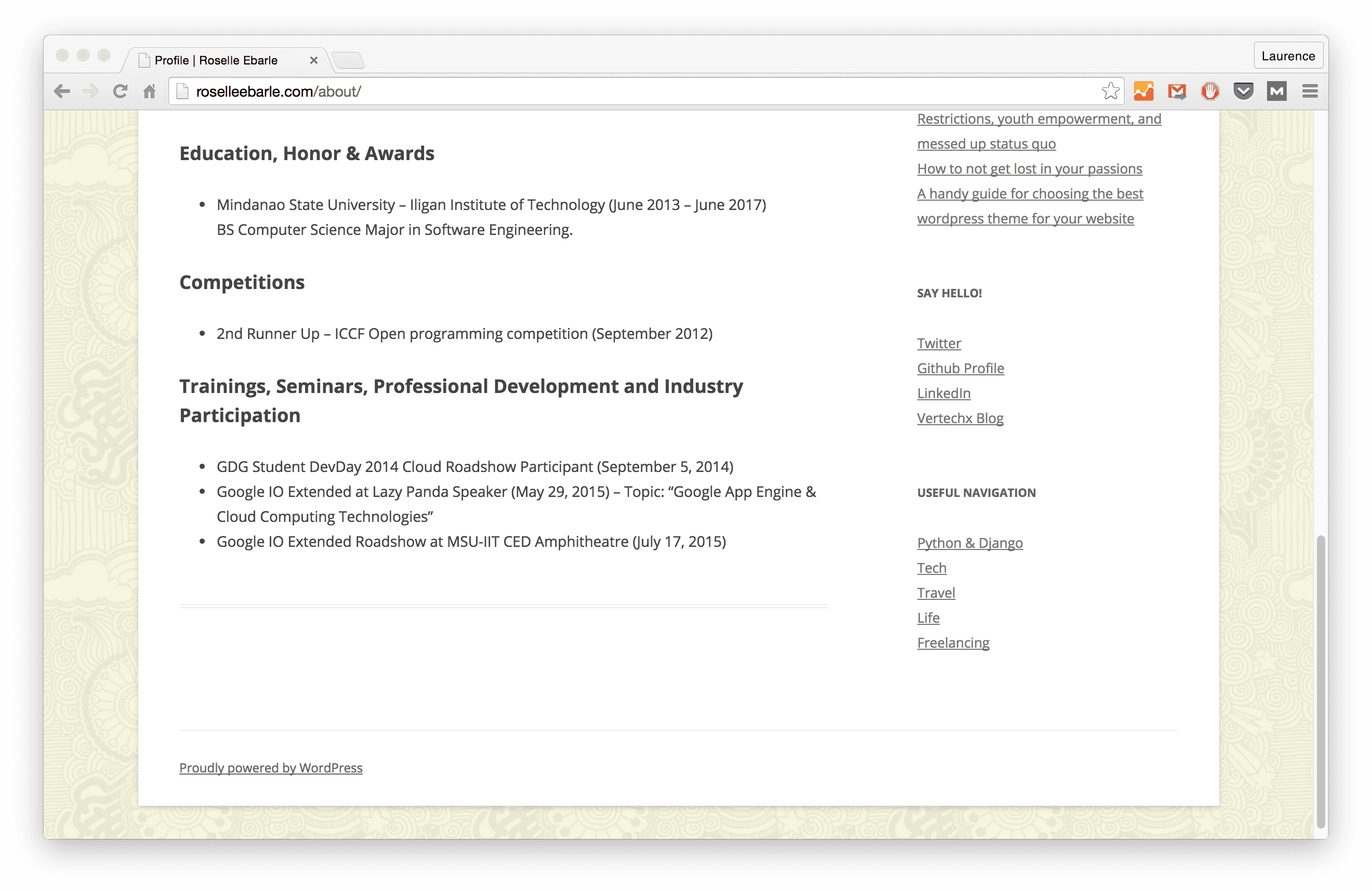 High student resume template High student resume template