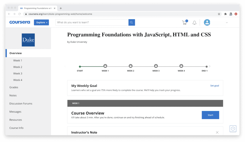 Coursera Review What It Is, How It Works, + More Coursera Review What It Is, How It Works, + More