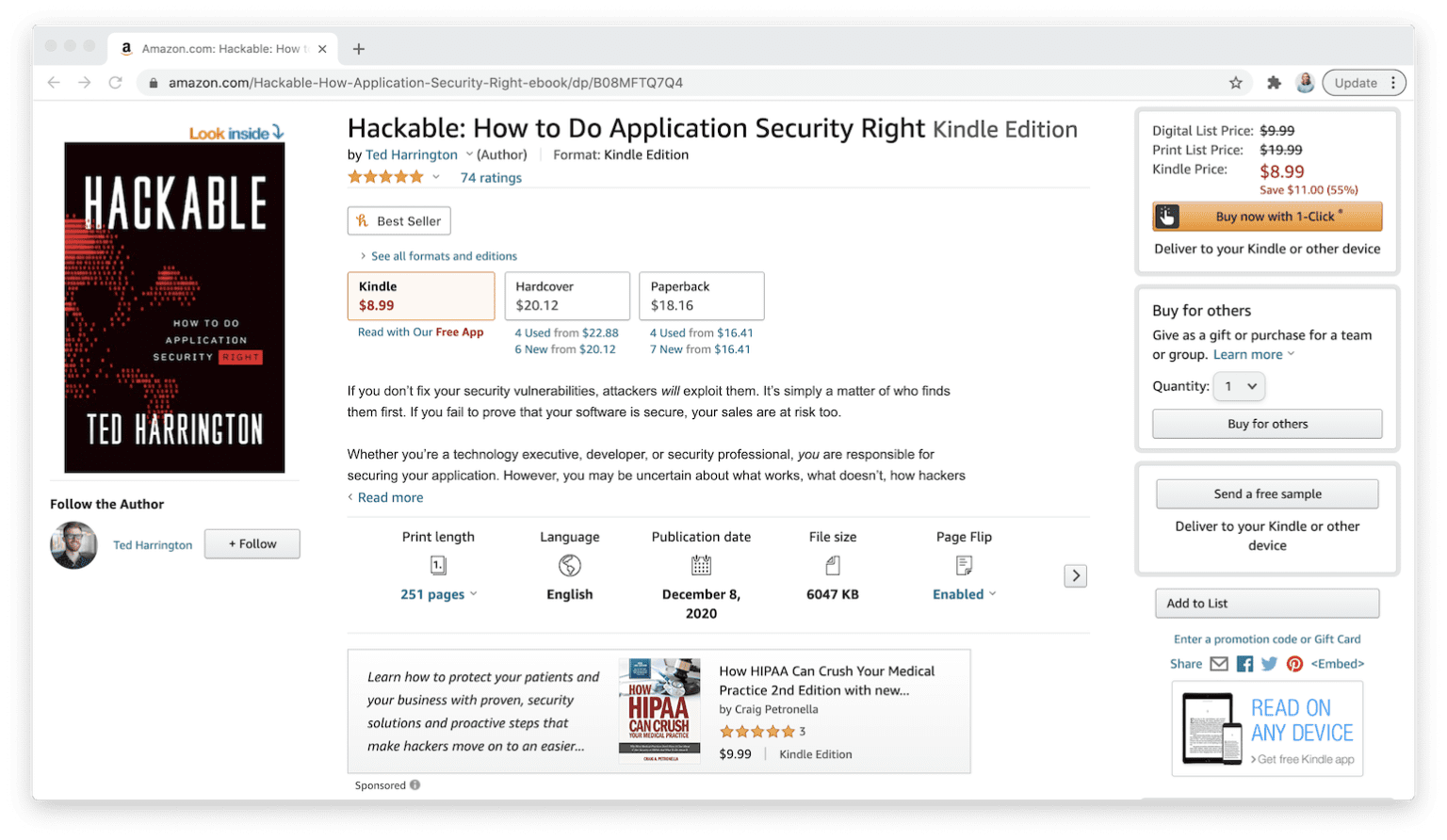 17 Best Cybersecurity Books Ethical Hacking, Malware, and More (2021 List)