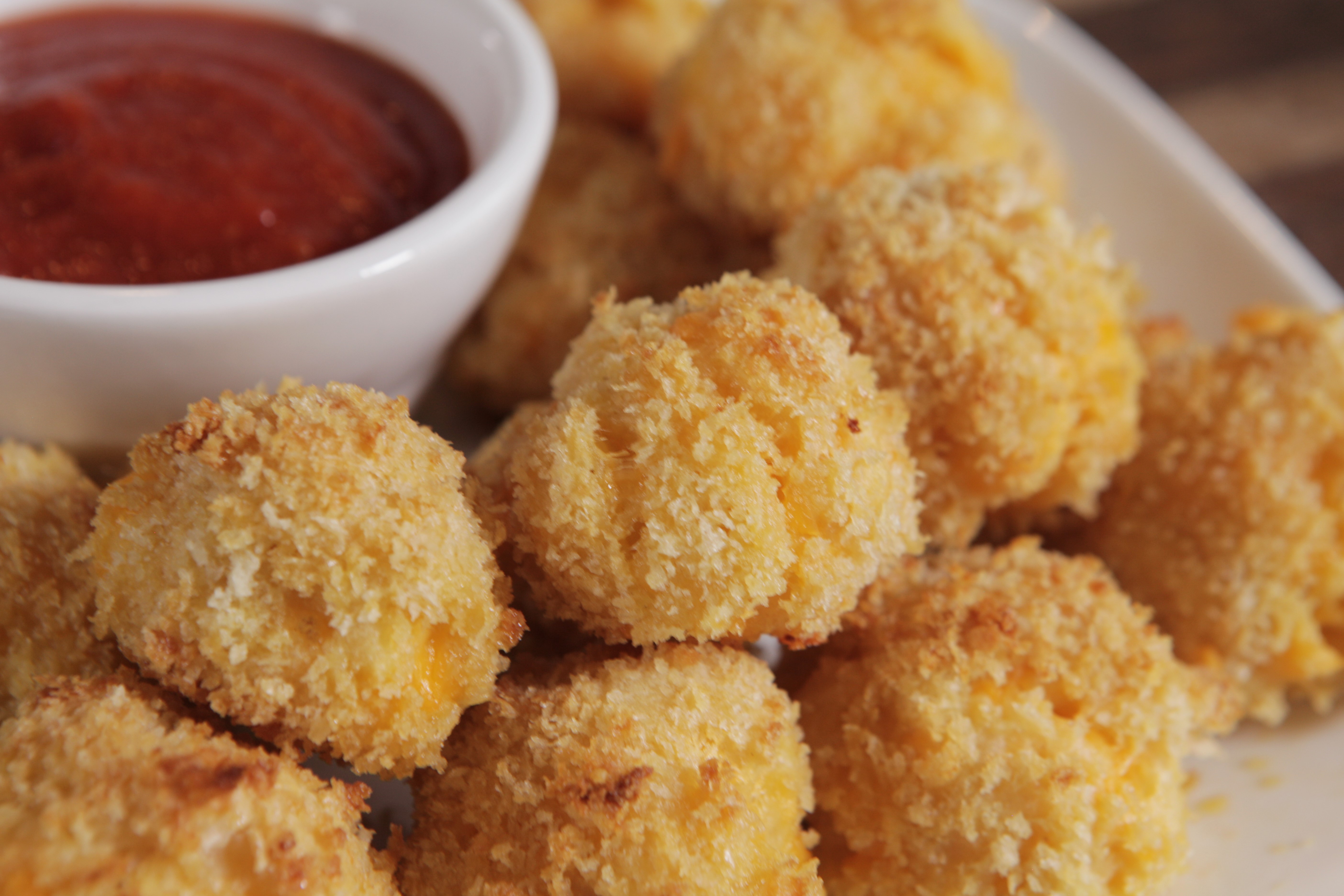 Macaroni Balls Learn To Cook