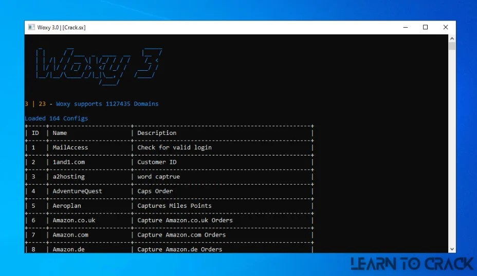 Woxy 3.0 (Fixed Version) Learn To Crack