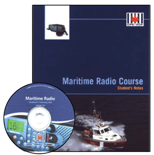 Maritime Radio Learn to Cruise Online