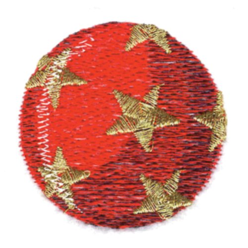 Circus Ball Learn to Digitize