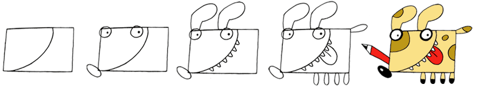 Video Store Learn To Draw