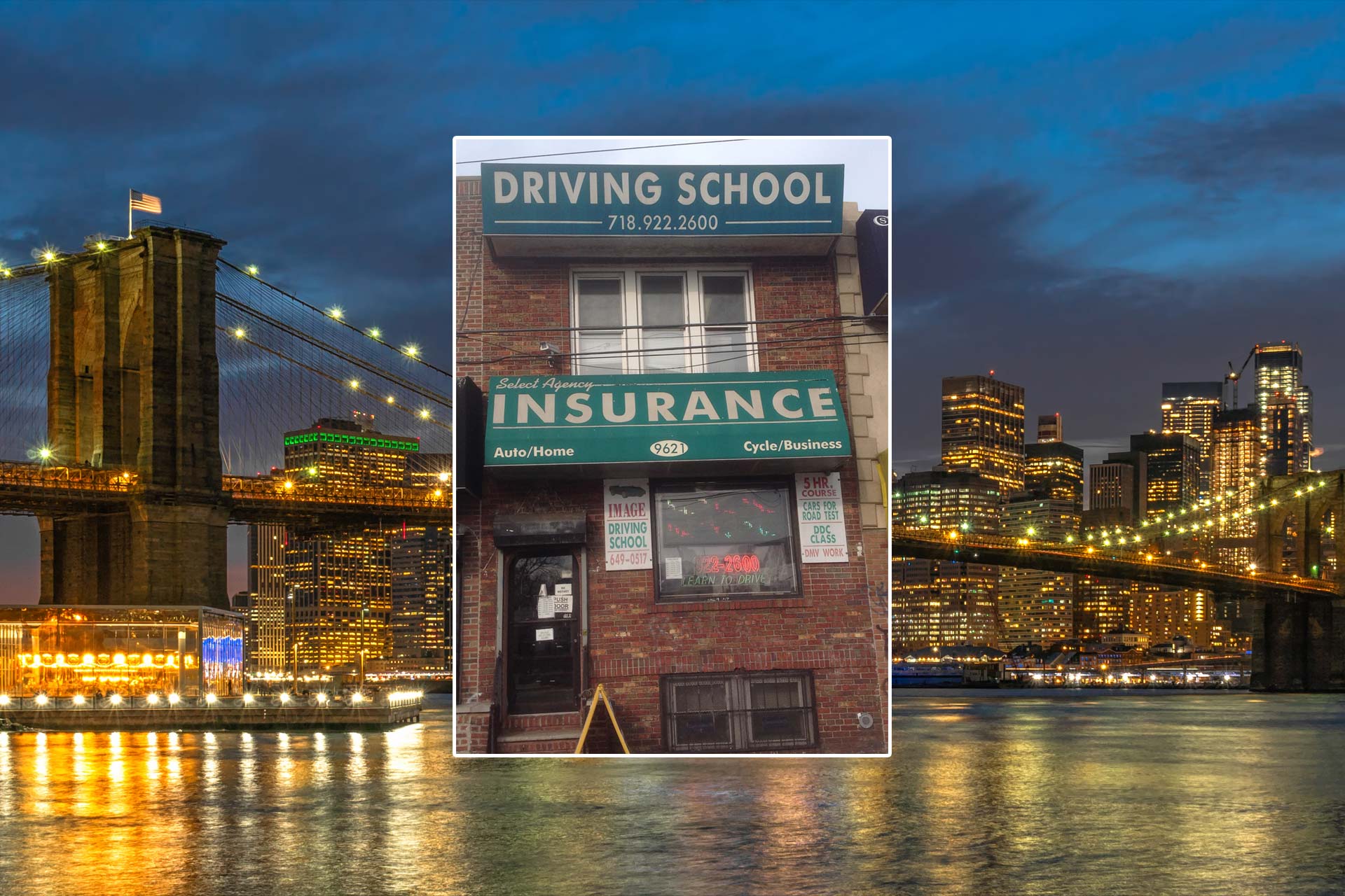 Driving School Brooklyn, NY Image Driving School