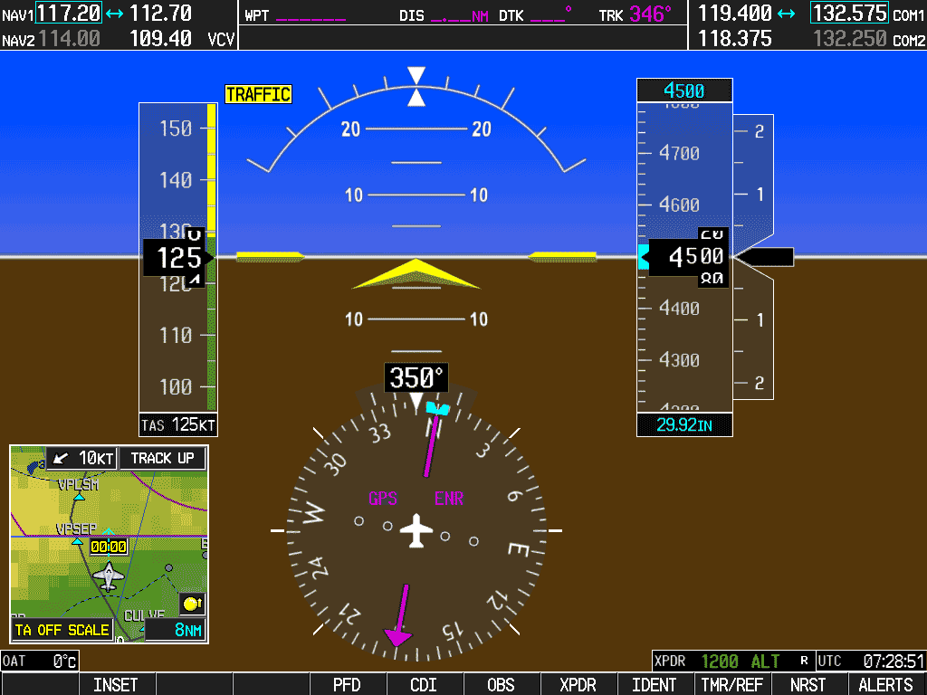 Airspeeds, VSpeeds, Vx, Vy, Vs0, Vs1, Va, Vno, Vfe, Vne...