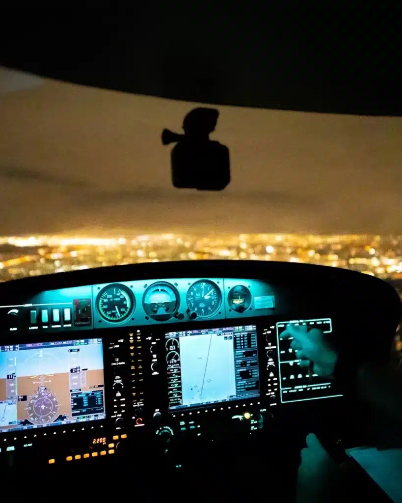 Instrument Rating (IFR) Flight Training Learn to Fly