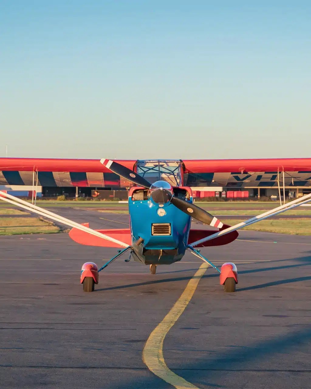 Super Decathlon 8KCAB | Flight Training Fleet | Learn To Fly Melbourne