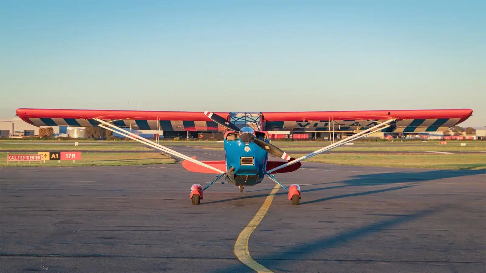 Super Decathlon 8KCAB | Flight Training Fleet | Learn To Fly Melbourne
