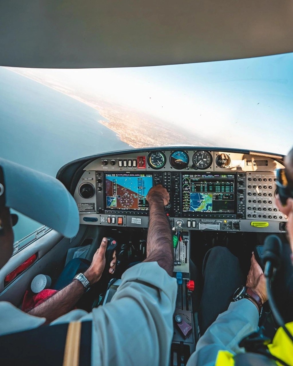MECIR (MultiEngine Command Instrument Rating) Learn To Fly