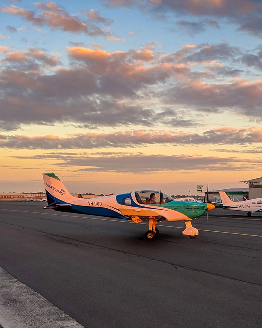 Recreational Pilot Licence Training Learn To Fly