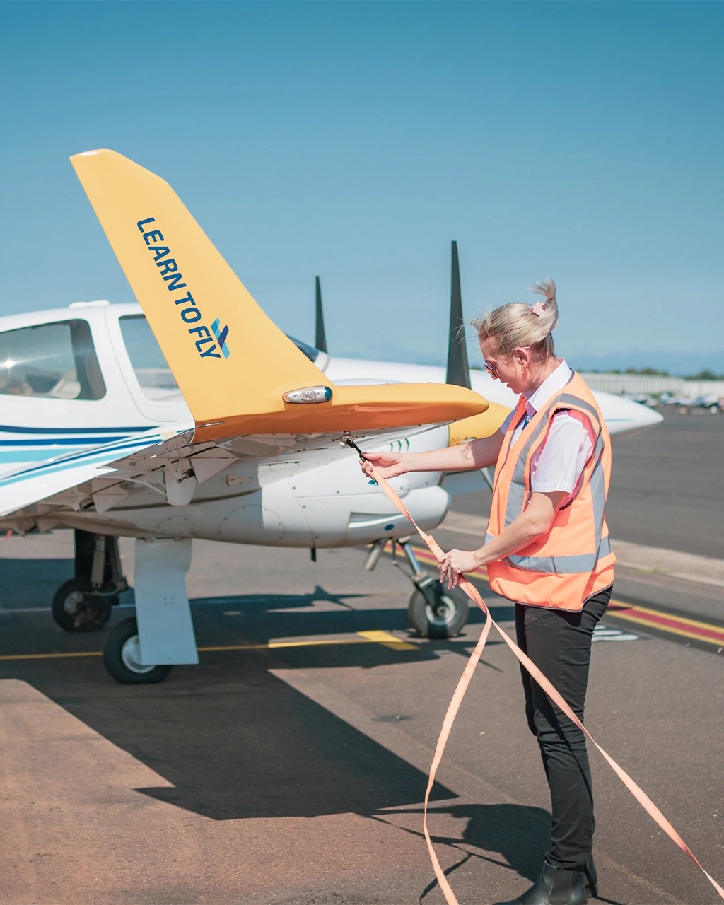 VET Student Loans Approved Course Provider Learn To Fly Melbourne