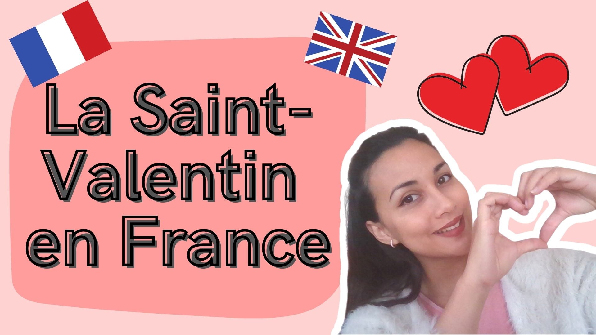 La SaintValentin En France A2B1 Easy French Reading