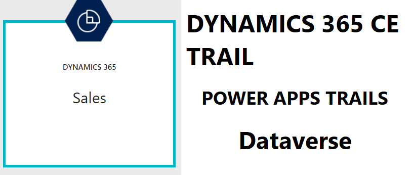 How to create a trial instance of Dynamics 365 Customer.