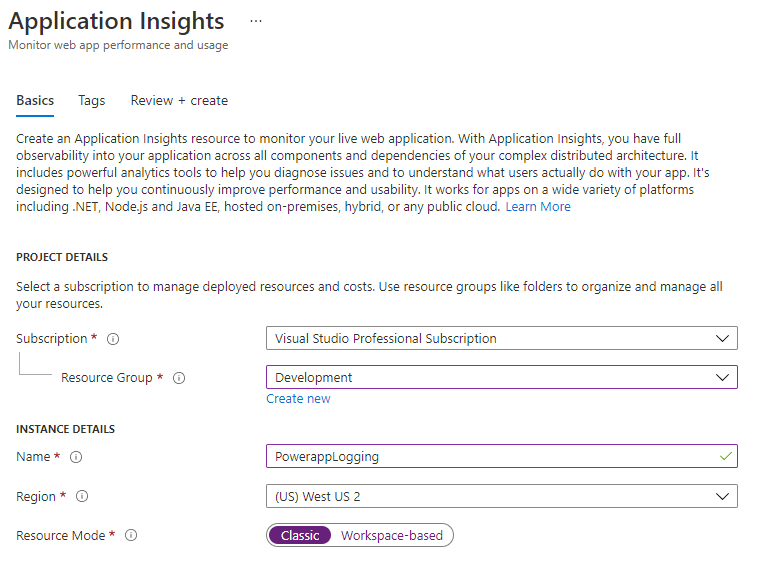 How to connect OpenTelemetry Java agent to Azure Application In…