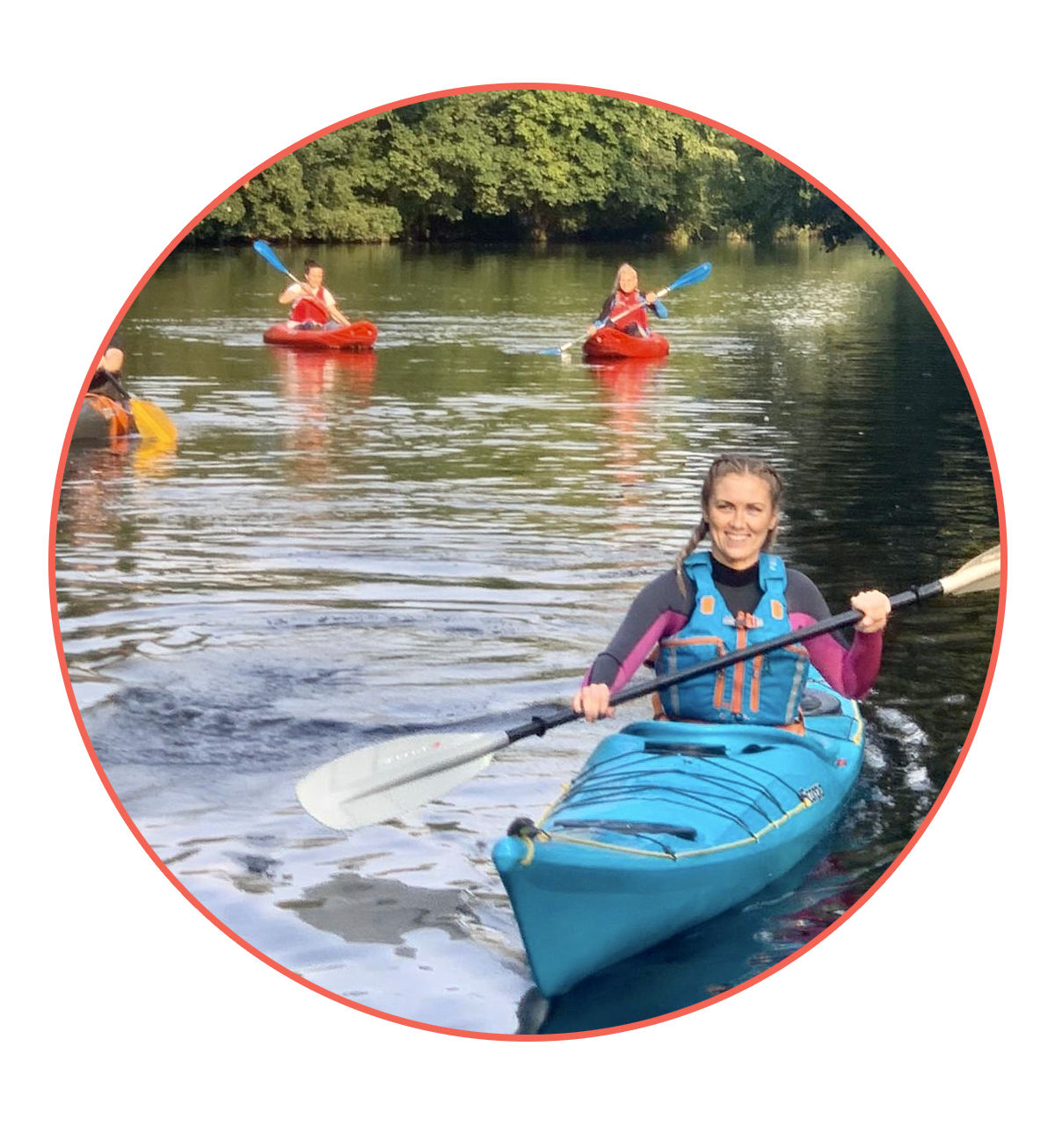 Learn Kayaking in Yorkshire Learn to Paddle Today
