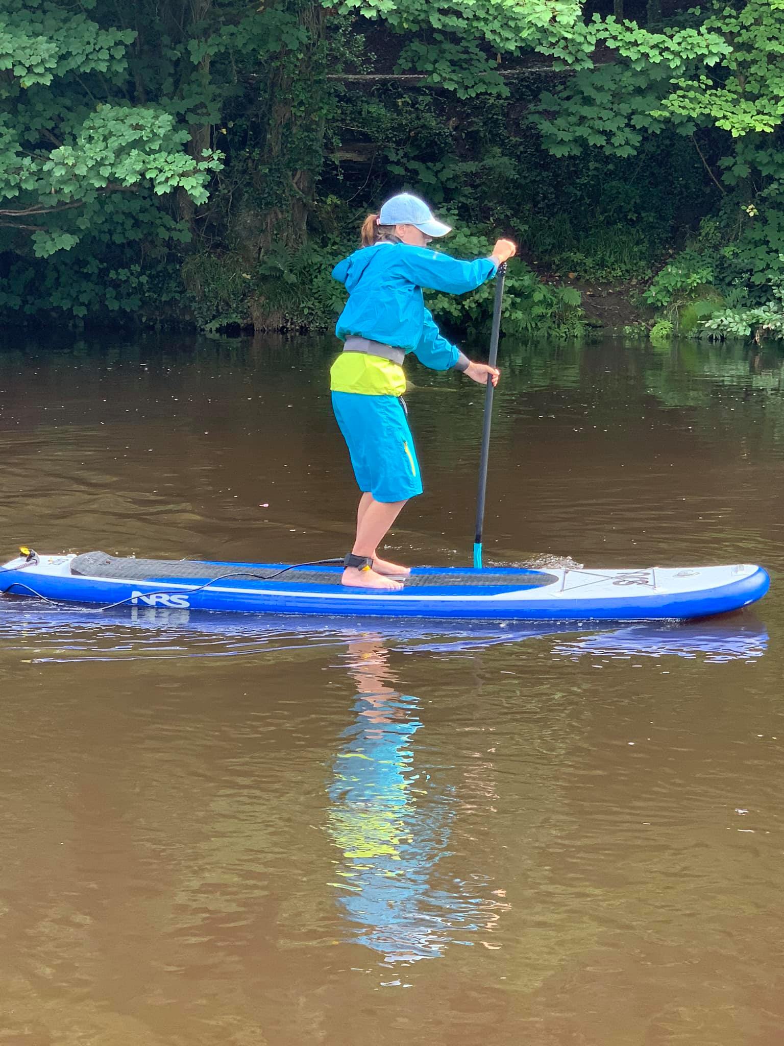 What we teach Learn to Paddle