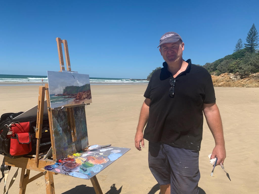 Learn To Paint Academy Learn To Paint Academy