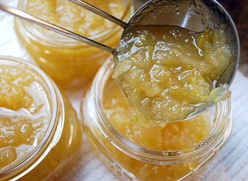 LemonyGinger Pear Preserves The Art of Preserving, made easy.