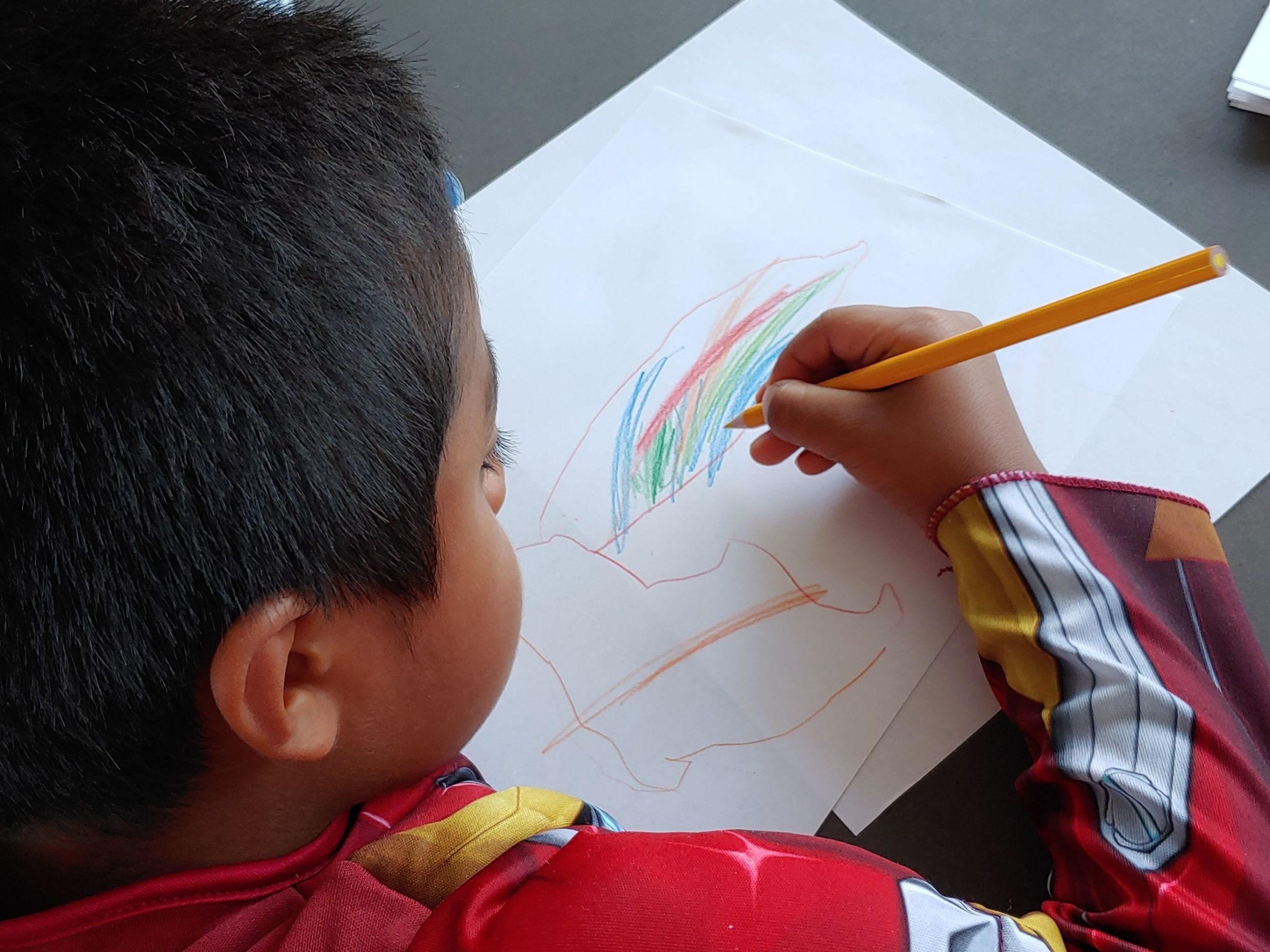 Recent Learning Event in Oxnard, CA Alturas! Learn to Read Comics