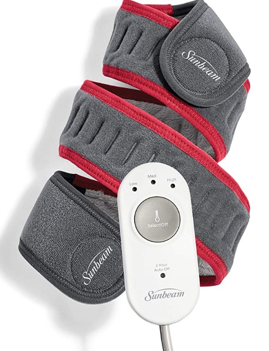 Flex Fit Heating Pad Wrap Learn To Think Like a Therapist.