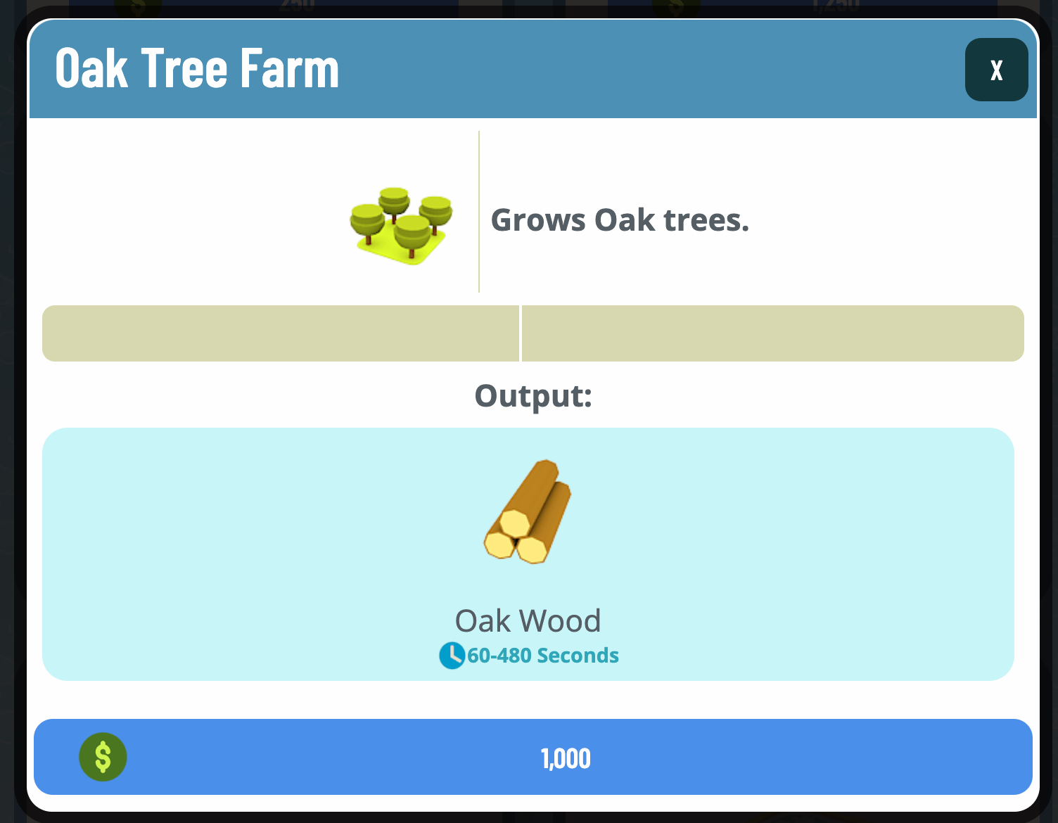 Oak Tree Farm Learn Town Star