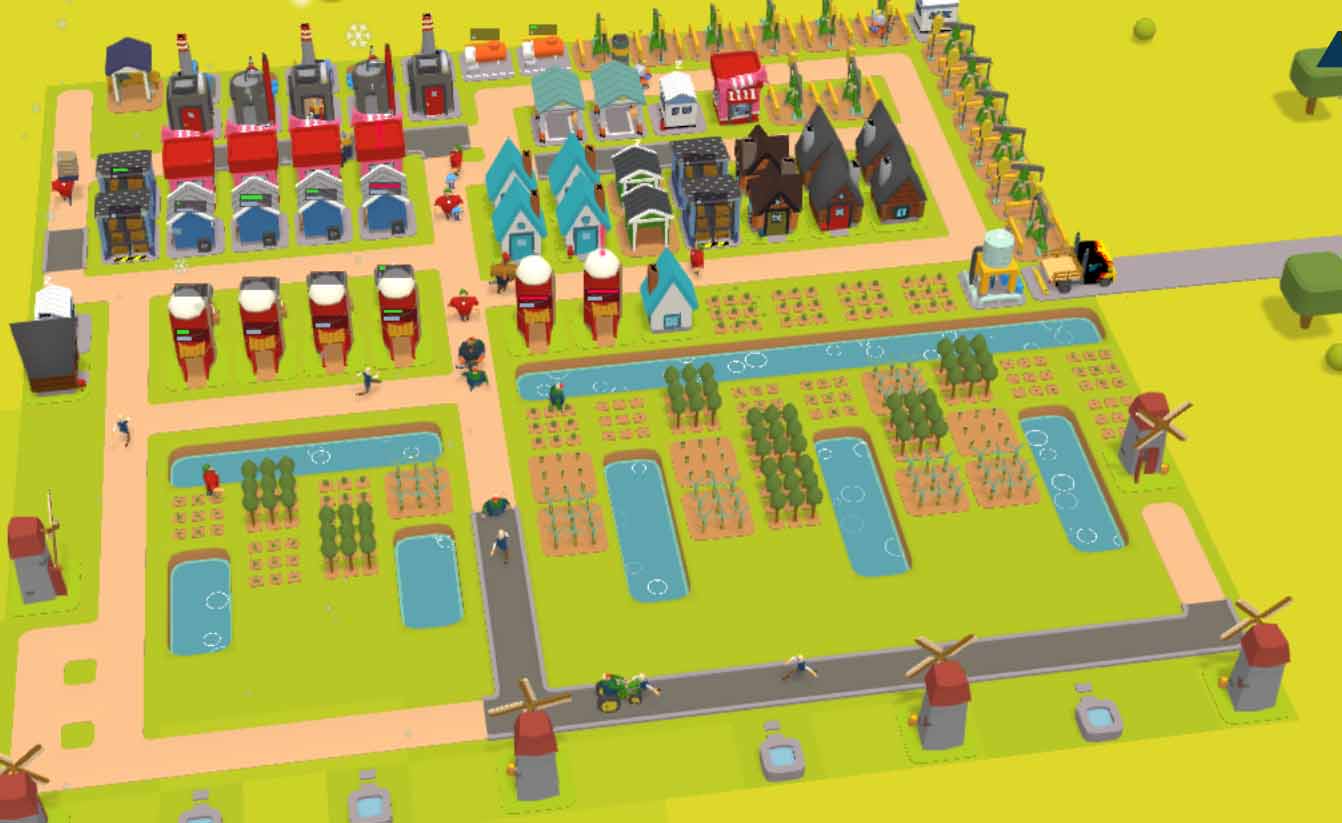 The Candy Cane Production Guide for Town Star Learn Town Star