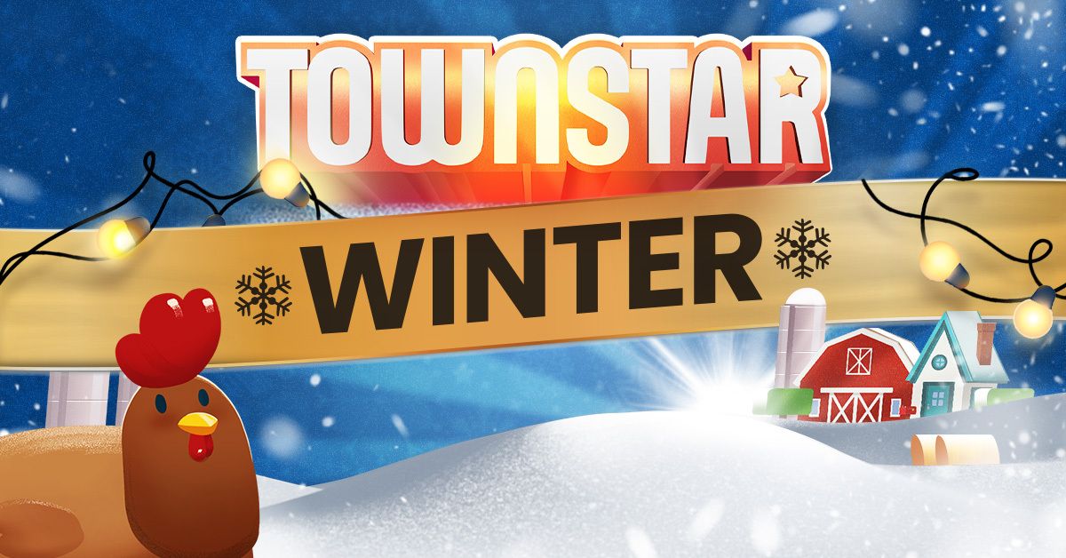 Winter is Upon Town Star Learn Town Star