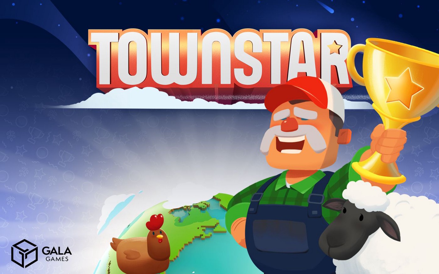 Industry Game Veteran Mark Skaggs Joins Gala Games as SVP Learn Town Star