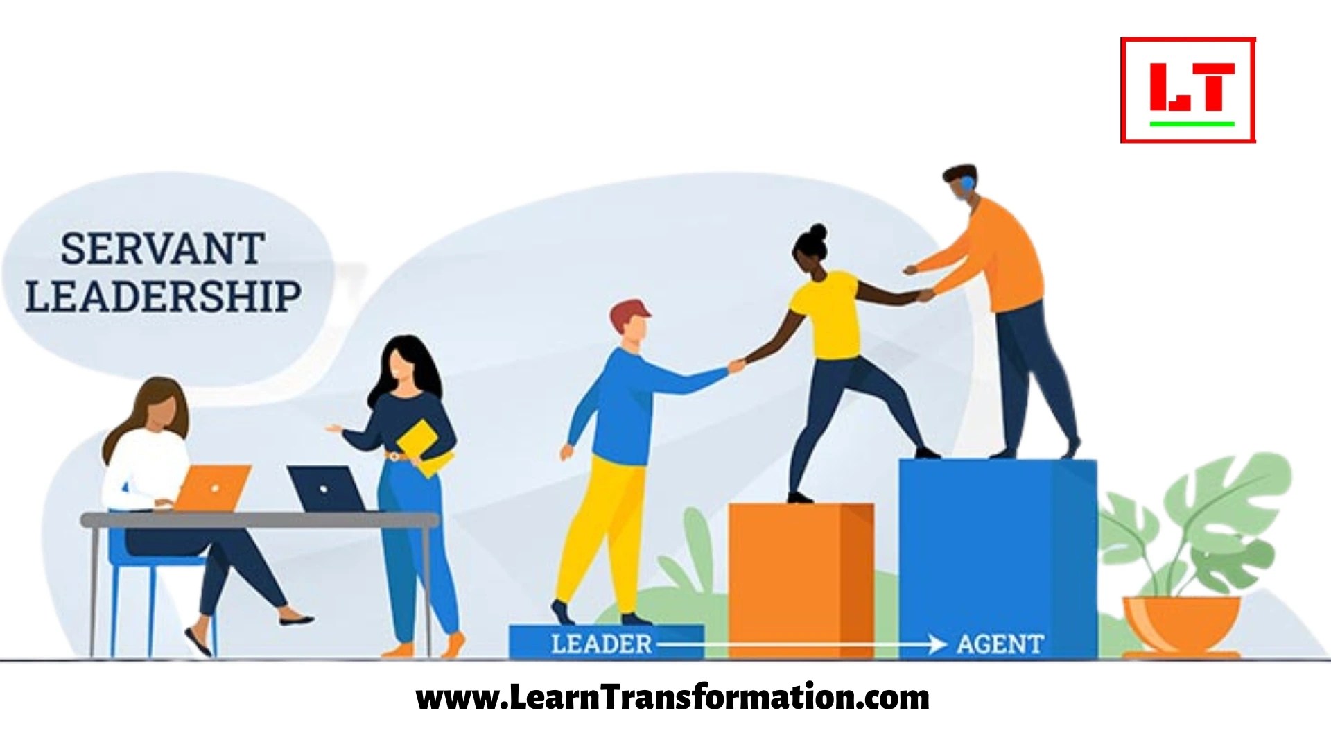 What is Servant Leadership? 5 Examples, Theory, Pros and Cons Learn