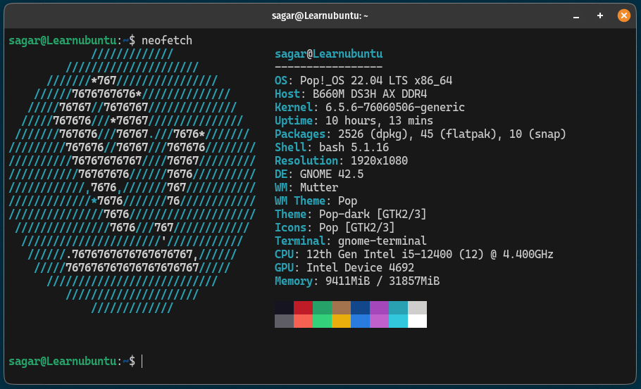 How to Clean Terminal in Ubuntu