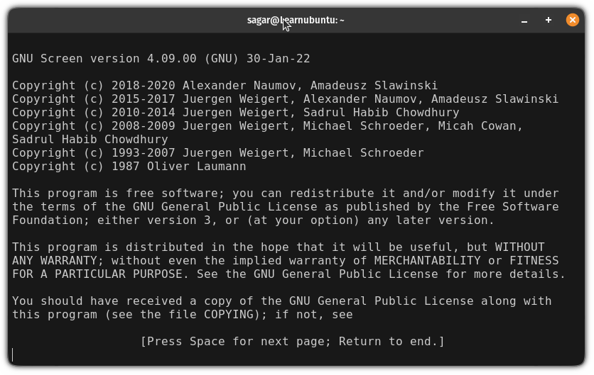 Copy Paste in Ubuntu Terminal