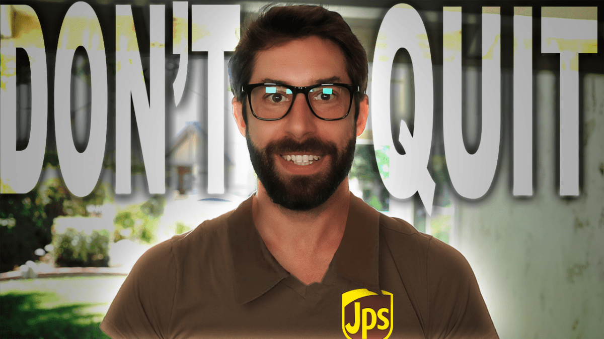 Voice Acting? Don't Quit Your Day Job. Here's Why. Learn Voice Acting