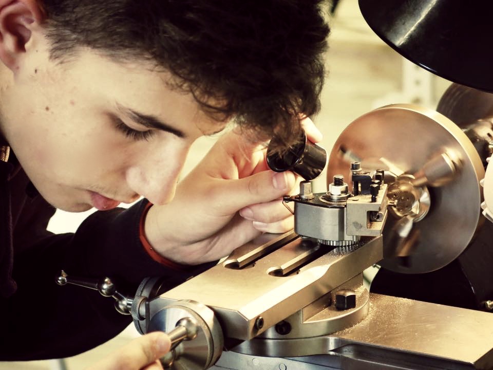 MasterClass 1 Learn Watchmaking