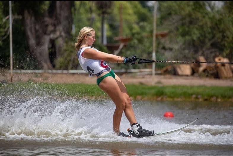 Types of Waterskiing Learn a new water sport today!