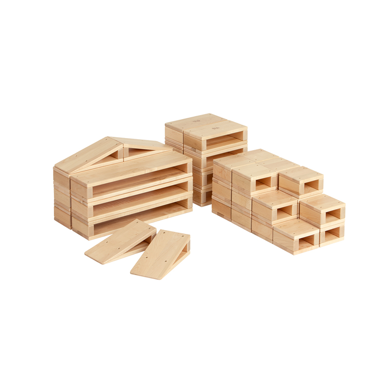 Mini Hollow BlocksNursery Blocks Learnwell