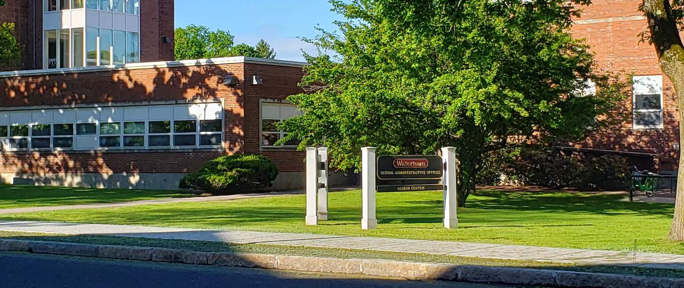 Watertown Public Schools Inperson and Virtual Instruction Learn