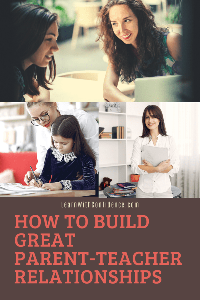 How to build a great parent-teacher relationship for your child's