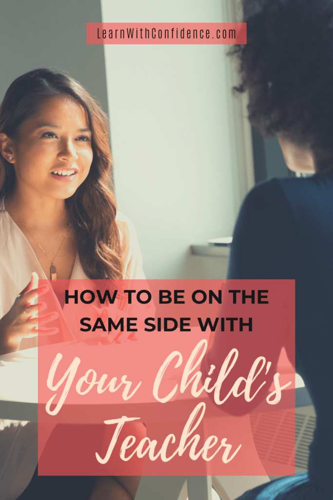 How to build a great parentteacher relationship for your