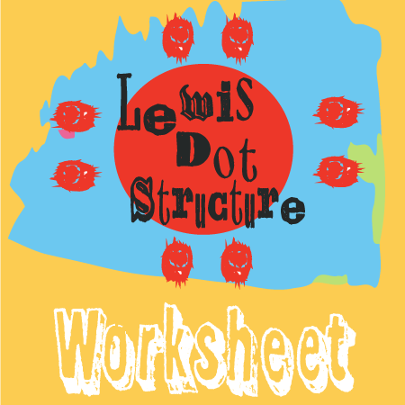 Lewis Dot Structure – Easy Hard Science