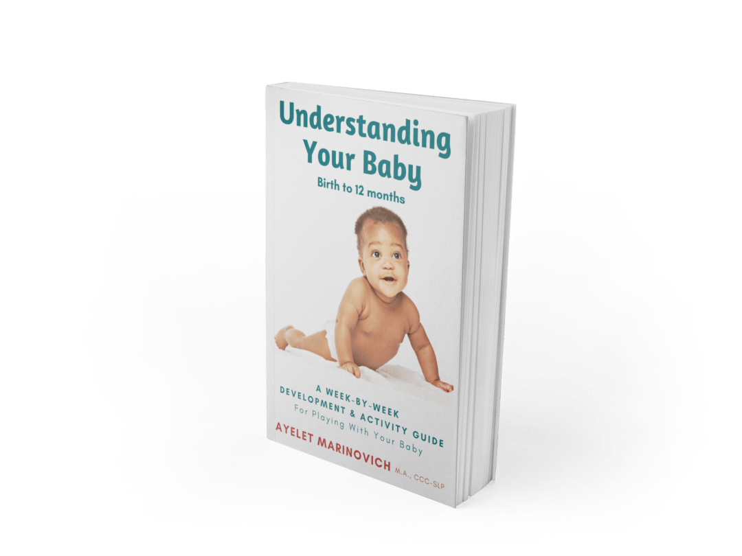 Understanding Your Baby Book Learn With Less