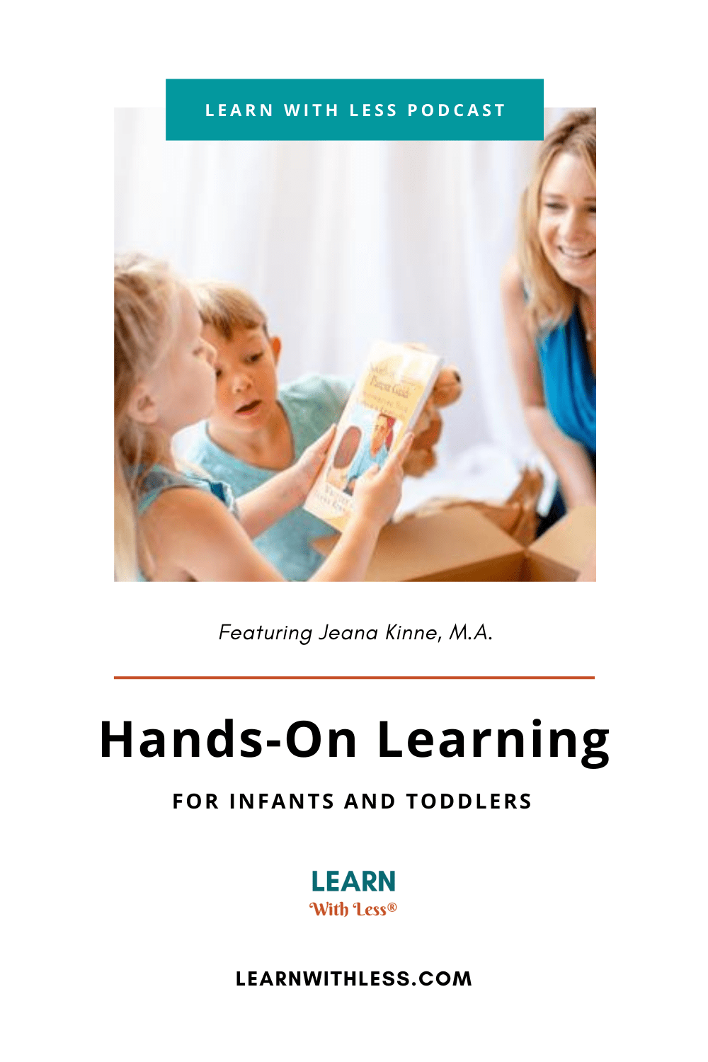 Hands On Learning for Infants and Toddlers with Early Childhood