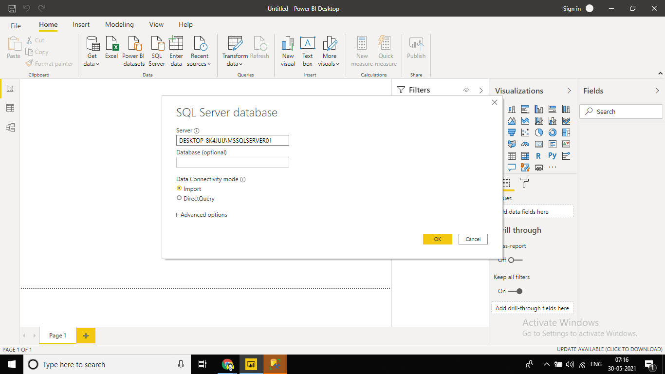 Query Editor in Power BI for Data Transformation Learn With Sundar