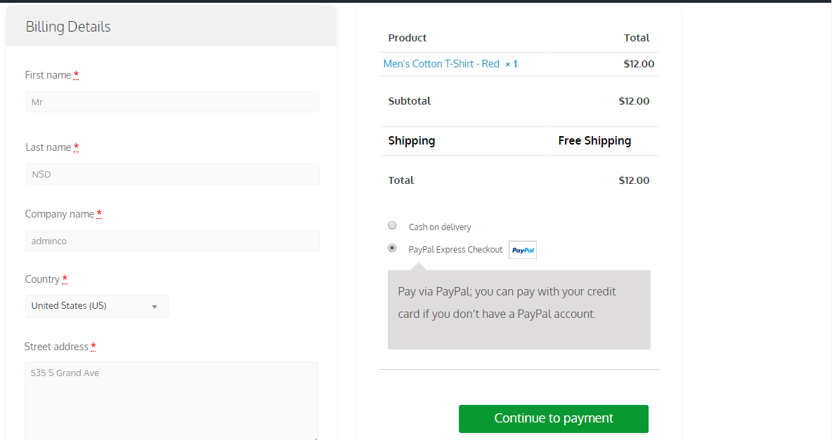 How to Get PayPal Express Checkout on your Store LearnWoo