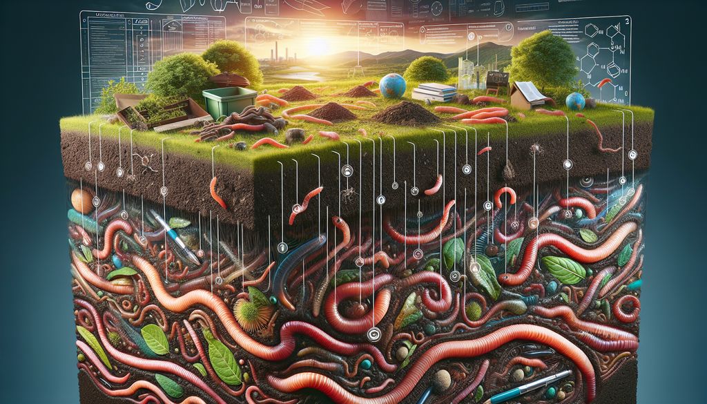 The Science of Vermiculture Understanding the Ecosystem Inside Your