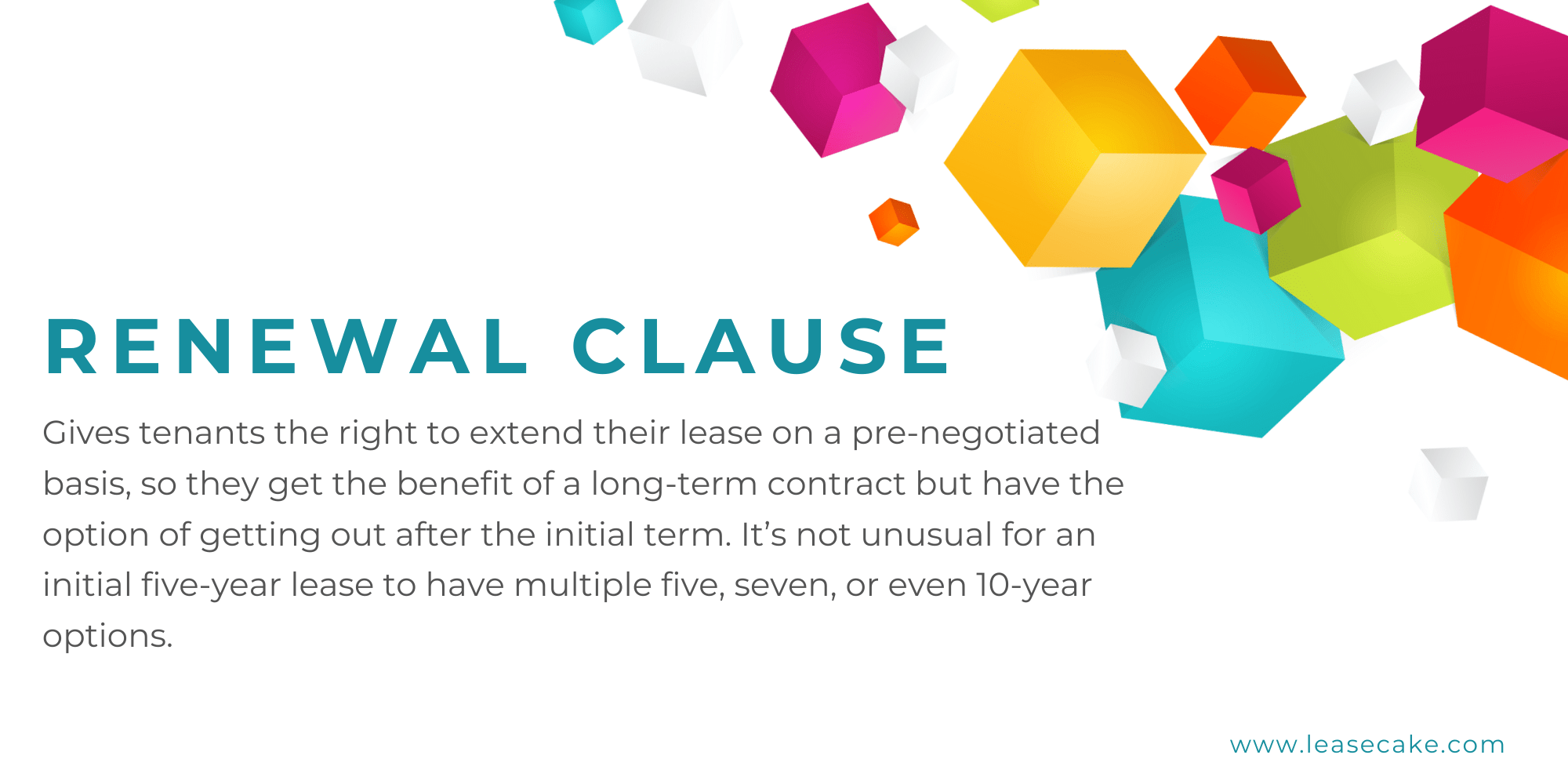 What Is a Commercial Rental Agreement? & 5 Basic Clauses