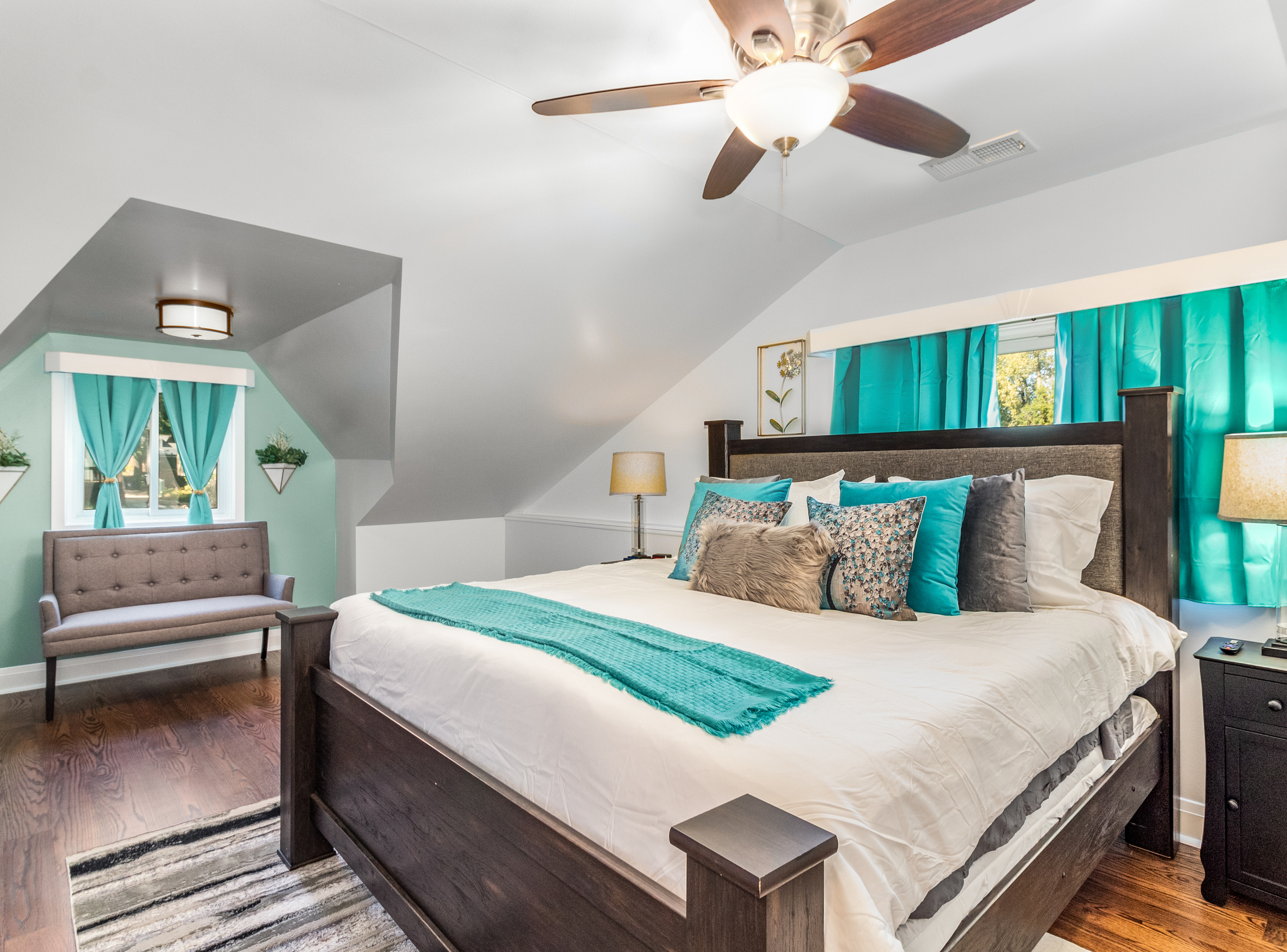 Downers Grove FHS Rental Furnished ShortTerm Rental House